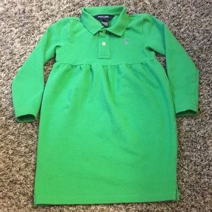 Girl’s Ralph Lauren Dress